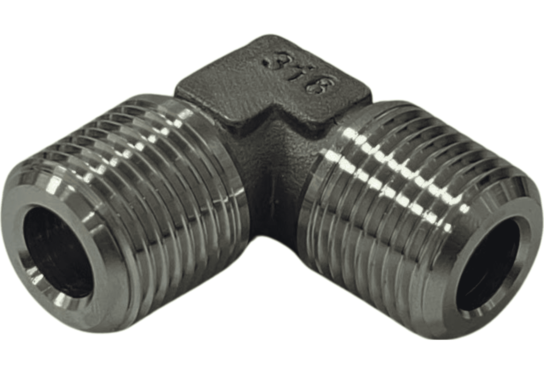 Cotovelo Macho NPT