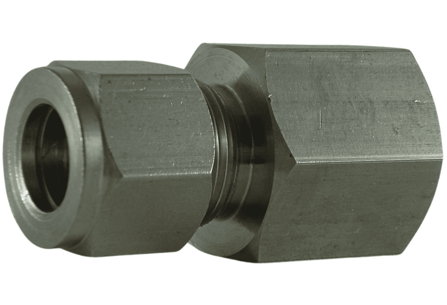 Conector Fêmea OD x NPT