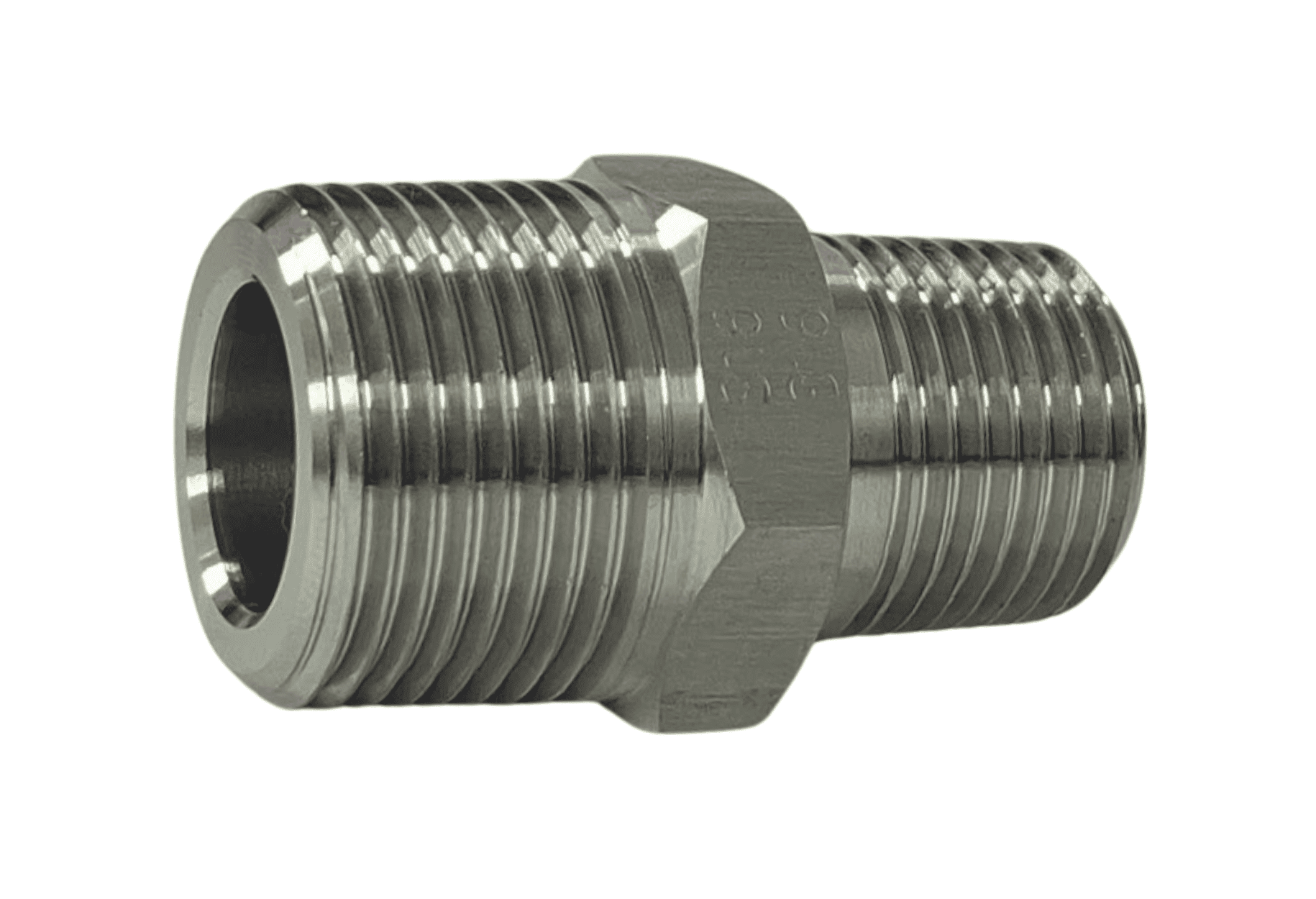 Niple Redutor Sextavado NPT