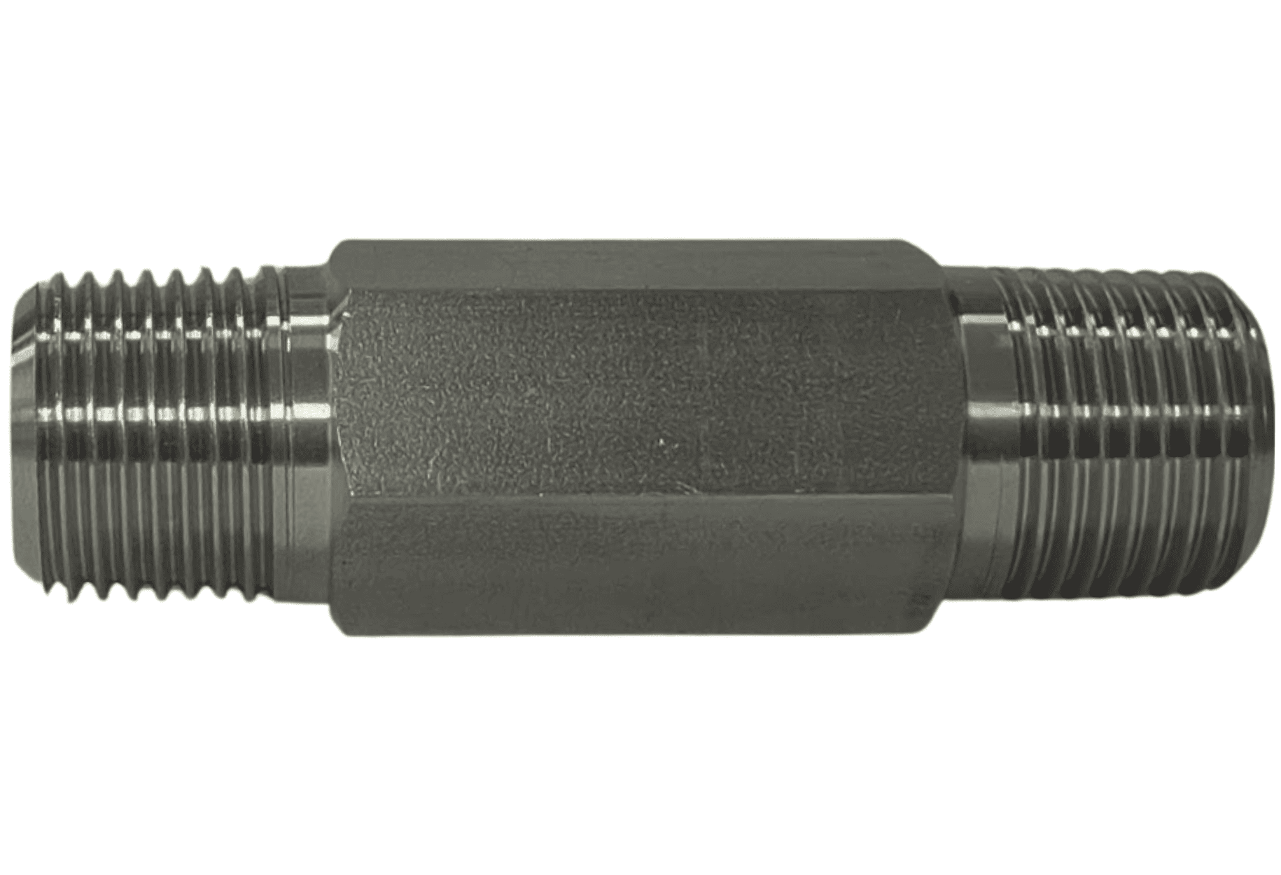 Niple Longo Sextavado NPT