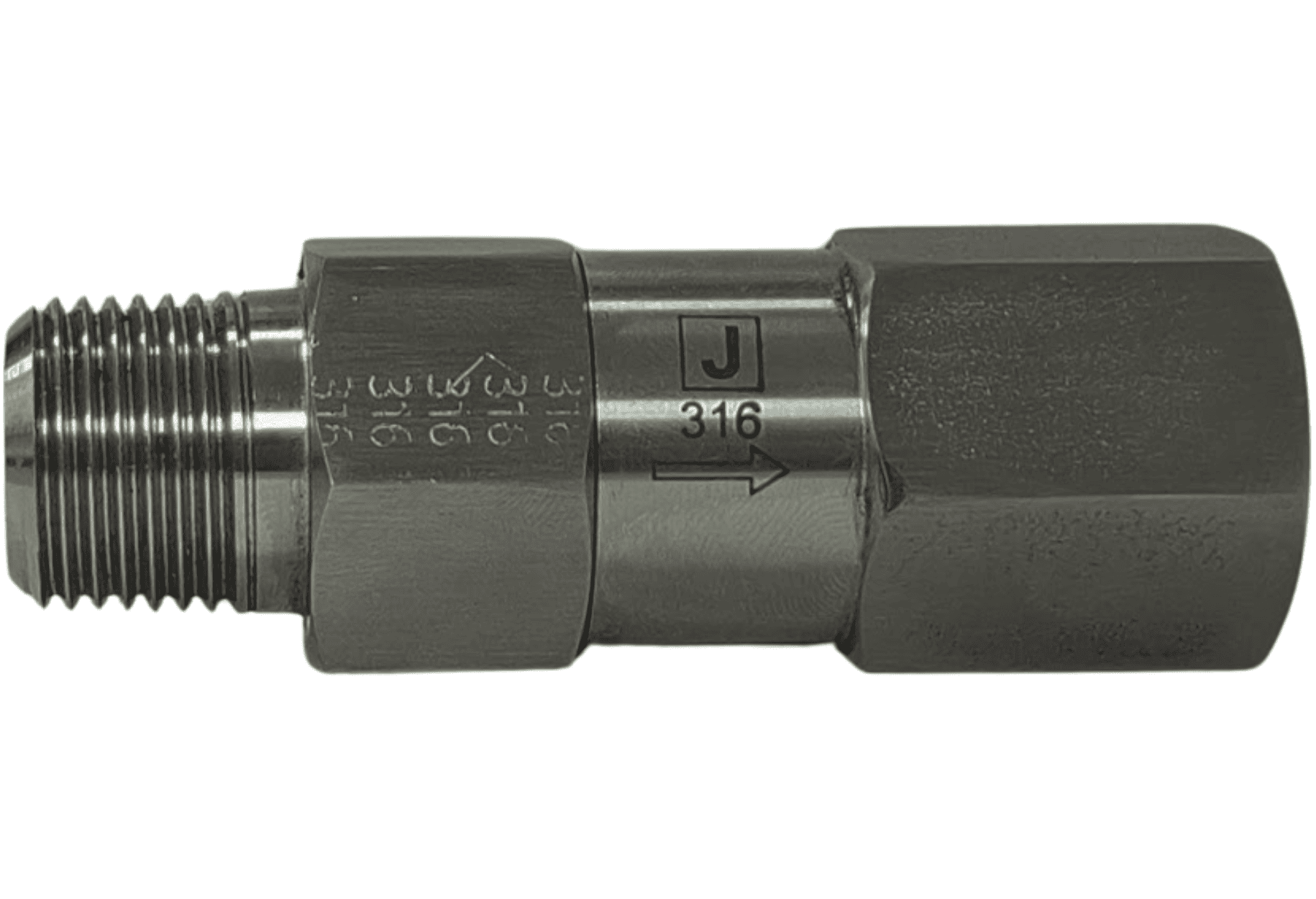 Válvula Retenção MF NPT