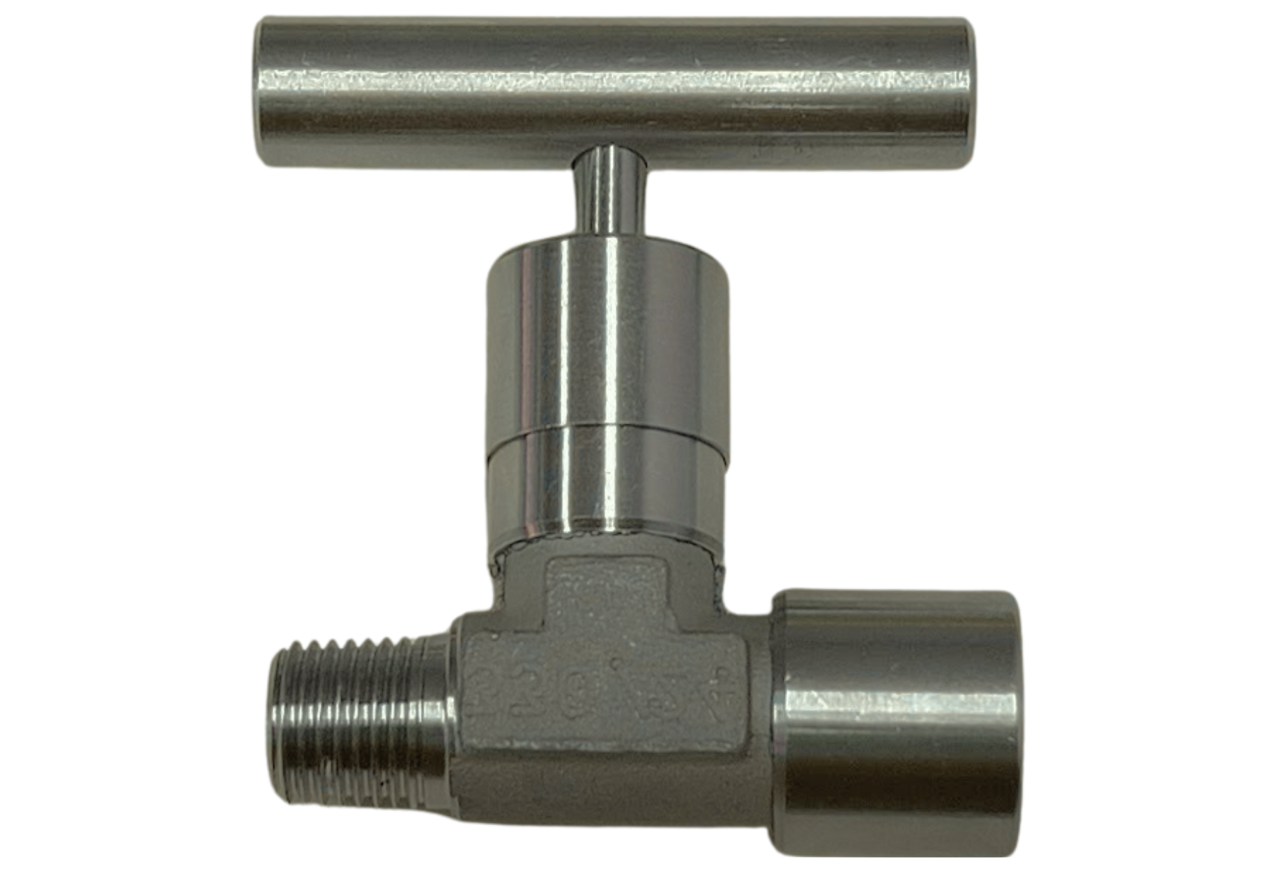 Mini Válvula Agulha M/F NPT